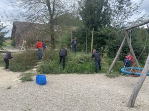 Bienenschutzkurse erfolgreich gestartet